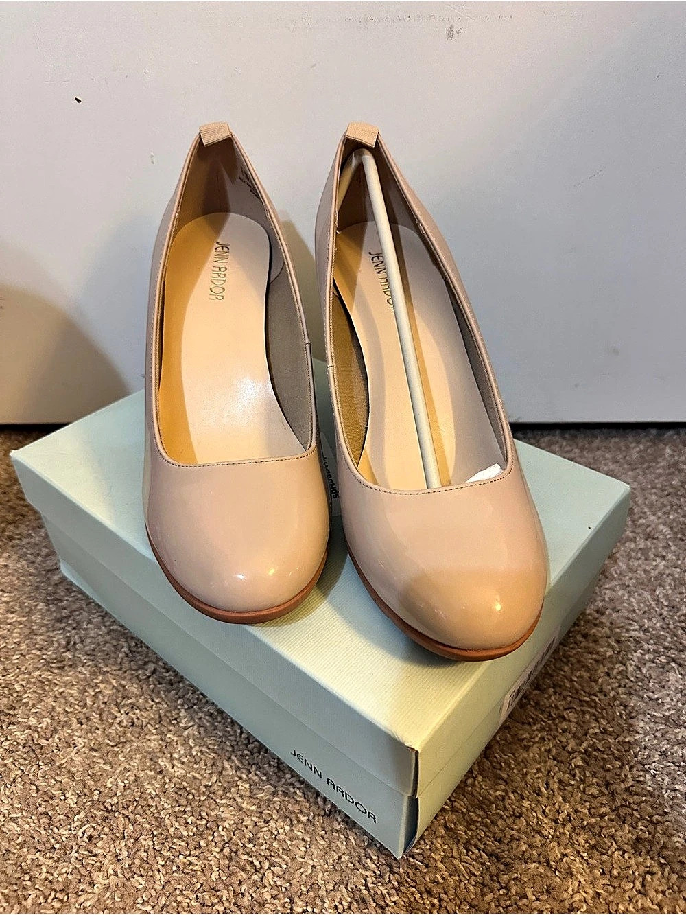 J. Renee Jenn Arbor Pumps in Pink NWT
